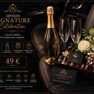 Option Signature Célébration