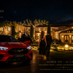 Soirée VIP – Le Castel